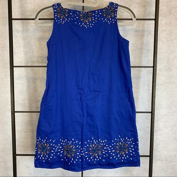 Gap Kids Bead & Embroidery Embellished Dress. Size M (8) - Picture 2 of 7